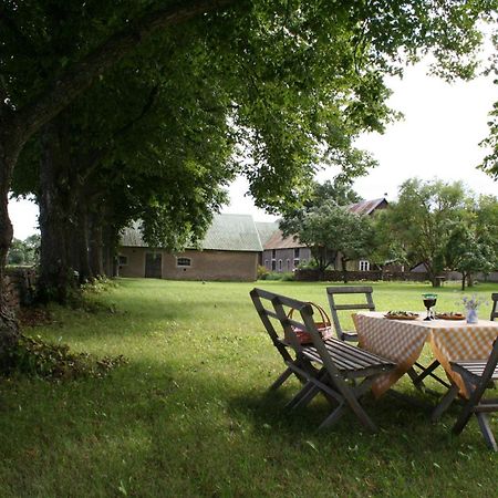 Bed and Breakfast Greby Bed&Breakfast Räpplinge Zewnętrze zdjęcie