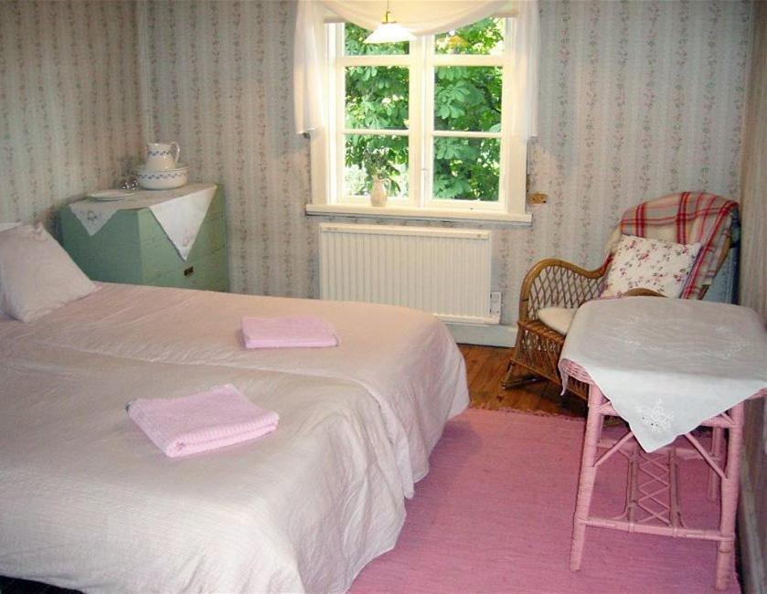 Bed and Breakfast Greby Bed&Breakfast Räpplinge Zewnętrze zdjęcie