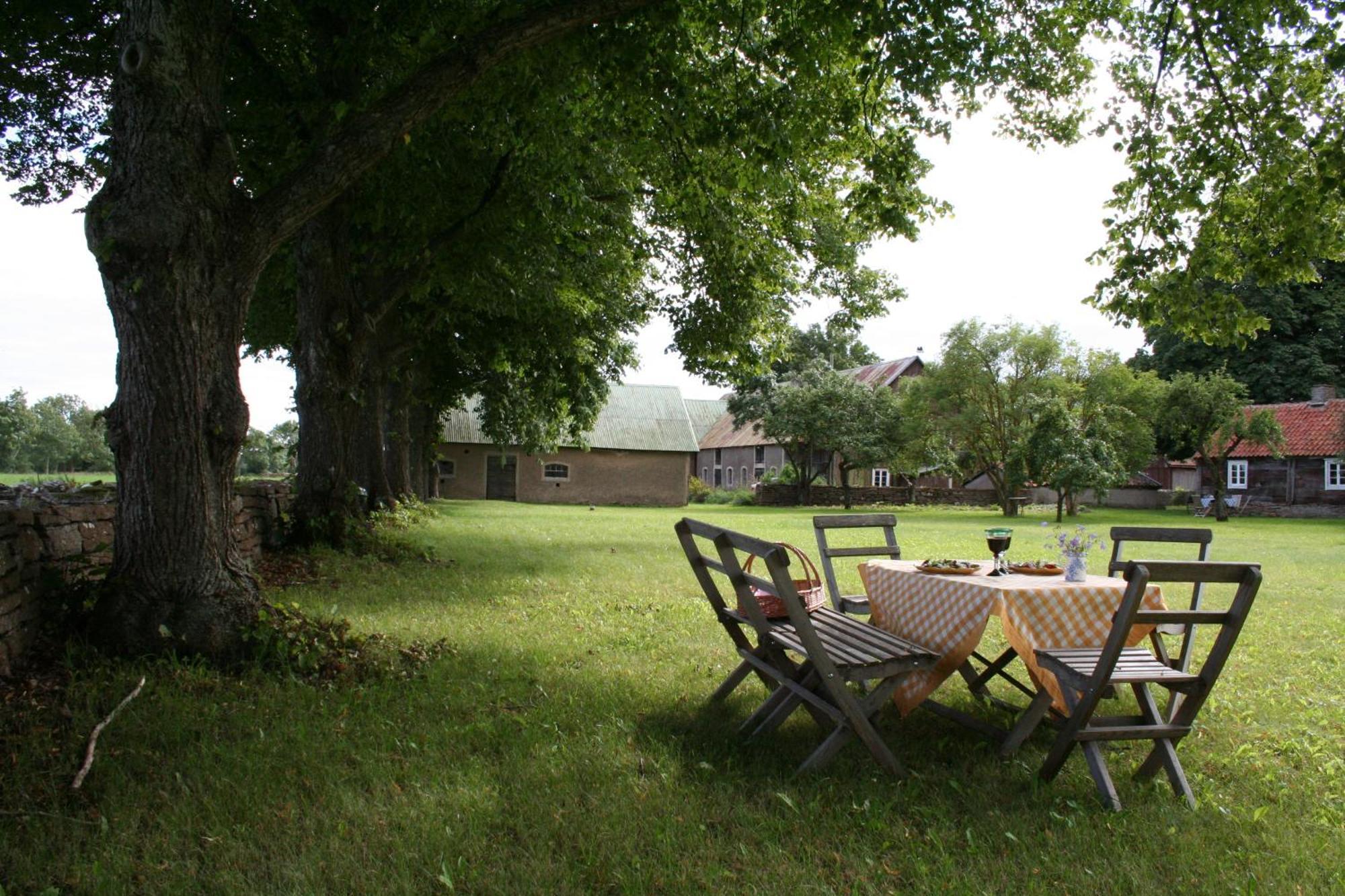 Bed and Breakfast Greby Bed&Breakfast Räpplinge Zewnętrze zdjęcie