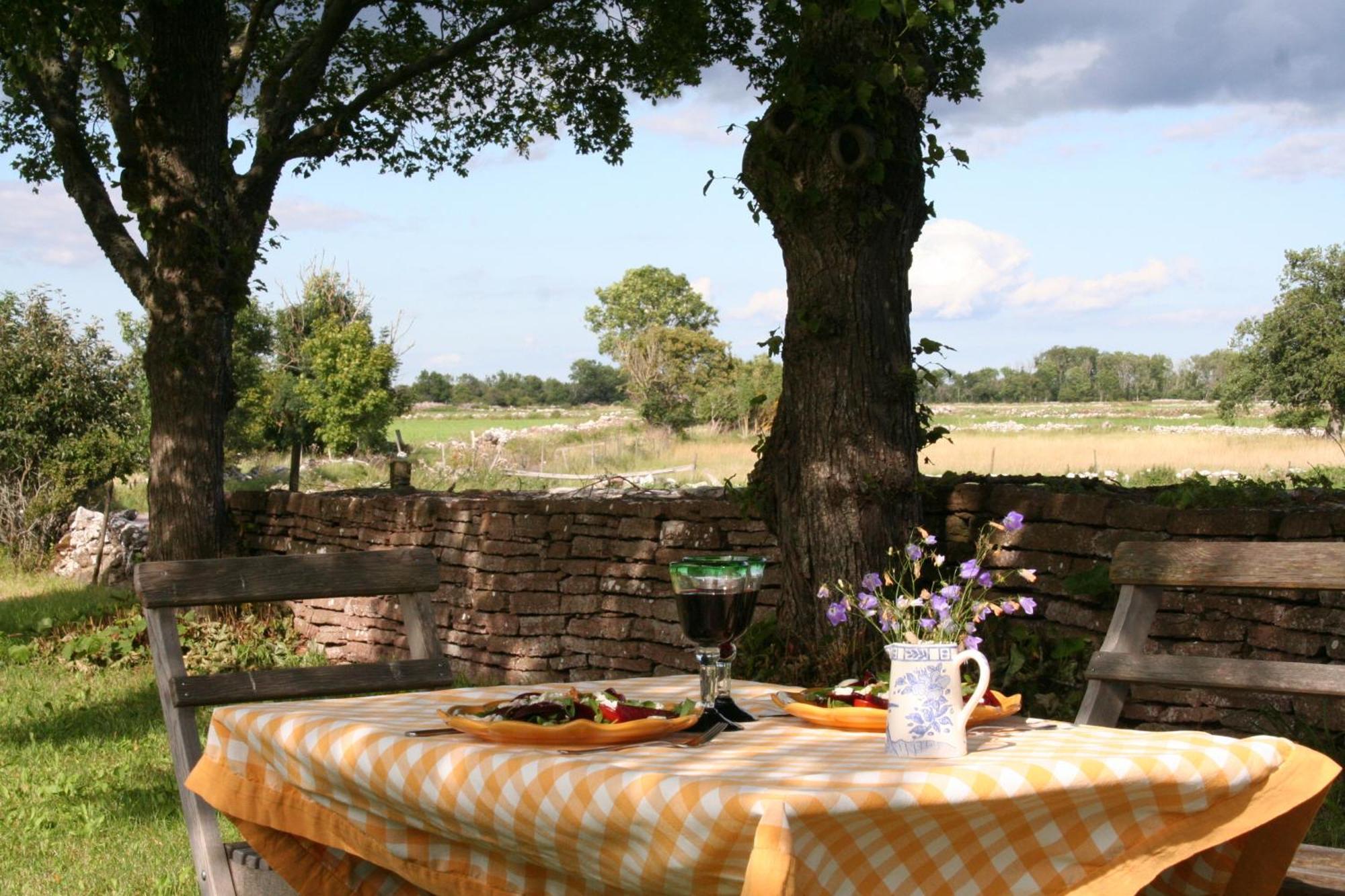 Bed and Breakfast Greby Bed&Breakfast Räpplinge Zewnętrze zdjęcie